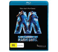 Super Mario Bros.