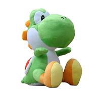 Super Mario Bros 24 cm Sanei Officially Licensed Nintendo Yoshi Plush Toy (Green)