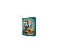 Super Mario Bros 24-Day Advent Calendar - 24 Random Mario Figures for Christmas Gifts 2024-2025