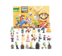 Super Mario Bros. 24-Day Advent Calendar Xmas Gifts