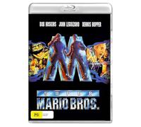 Super Mario Bros (30th Anniversary Edition) (2 Disc) [Region Free] [Blu-ray]