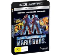 Super Mario Bros (30th Anniversary Edition) [Region Free] [4K Ultra HD]