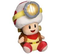 Super Mario Bros. 7" Plush: Captain Toad