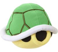Super Mario Bros. 8 Inch Turtle Shell Plush with Sound