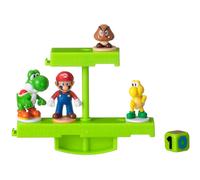 Super Mario Balancing Ground Stage Game