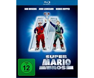 Super Mario Bros. BD: Neuauflage