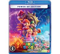 SUPER MARIO BROS. BluRay (Nederlandse Versie)