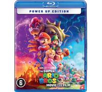 SUPER MARIO BROS. BluRay (Nederlandse Versie)