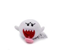Super Mario Bros. Boo Ghost Plush Toy Nintendo Game Cute Stuffed Animal Doll