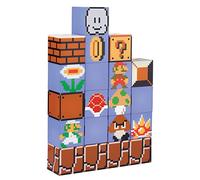Super Mario Bros Build A Level Light (US IMPORT) ACC NEW