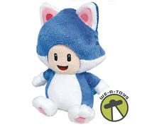 Nintendo 1374 Toad Cat Plush Pink 19cm