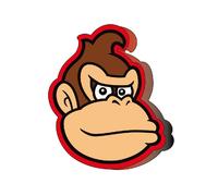 Super Mario Bros Donkey Kong 3D cushion