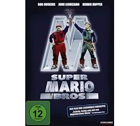 Super Mario Bros. (DVD) Bob Hoskins John Leguizamo Dennis Hopper Samantha Mathis