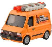 Hot Wheels Plumber Van HXF03 Pop Culture Vehicle | Super Mario