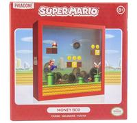 Super Mario Bros Game Money Bank Piggy Bank PALADONE PRODUCTS