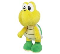 Super Mario Bros GMSM6P01KOOPANEW Koopa Troopa Super Mario Brothers Officially Licensed Sanei Plush, Multicolour, 20cm