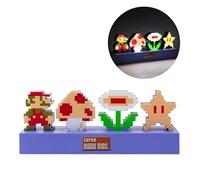 Super Mario LED Kids Icon Touch Novelty Light - Blue