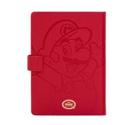 Super Mario Bros Journal lined A5 Notebook gaming Gifts for Valentine’s Day