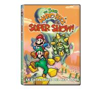 Super Mario Bros: King Koopa Katastrophe [DVD] [Region 1] [US Import] [NTSC]