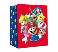 Super Mario Bros. Large Gift Bag