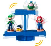 Super Mario Bros Mario Balancing Game - Underground Stage