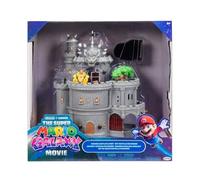Super Mario Bros. Mo - Project Santa Deluxe Playset - toyfigures - P2222z