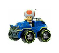Super Mario Bros. Movie Mini Figures with Karts - Toad