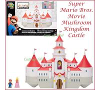 Jakks The Super Mario Bros. Movie Mini Figure Playset Deluxe