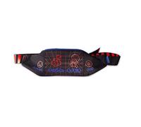 Super Mario Bros. Neon Characters Print Waist Bag