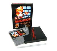 Super Mario Bros NES Cartridge Flask | Licensed Nintendo Merchandise 5oz