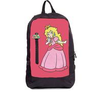 Children's backpack Nintendo Super Mario Bros Peach Noir 40x29 cm