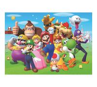 Super Mario Bros puzzle 1000pcs