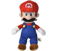 Super Mario Bros Soft Toy, Mario Luigi 26cm Plush Simba Toys Official