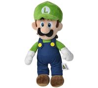 Super Mario Bros Soft Toy, Mario Luigi 26cm Plush Simba Toys Official