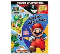 Super Mario Bros: Special Mario Mega Mix