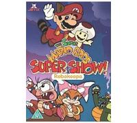 Super Mario Bros: Super Show! Robokoopa [DVD]