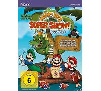 Super Mario Bros. Super Show!, Vol. 1