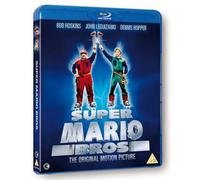 Super Mario Bros: The Motion Picture [PG] Blu-ray