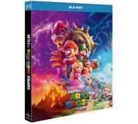 Super Mario Bros The Movie BLU-RAY NEW