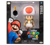 The Super Mario Movie: Toad Action Figure