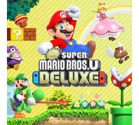 New Super Mario Bros. U Deluxe