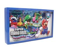 Super Mario Bros. Wonder 2D Diorama