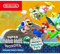 Super Mario Bros. Wonder + Meetup in Bellabel Park JP Nintendo Switch 2 CD Key
