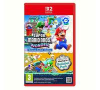 Super Mario Bros. Wonder + Meetup In Bellabel Park - Switch 2