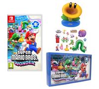 Super Mario Bros. Wonder Mega Bundle