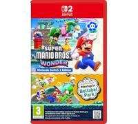 Nintendo Switch 2 Super Mario Bros Wonder One Colour