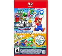 Super Mario Bros.™ Wonder Nintendo Switch™ 2 Edition + Meetup in Bellabel Park