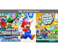 Super Mario Bros. Wonder Nintendo Switch 2 Edition + Meetup in Bellabel Park Upgrade Pack