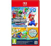 Nintendo Switch 2 Super Mario Bros Wonder One Colour
