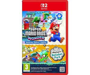 Super Mario Bros. Wonder - Nintendo Switch 2 Edition, New